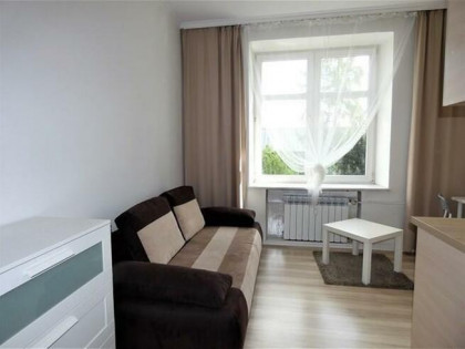 Wilsona 66/66A, Tysiąclecie, komfortowa kawalerka