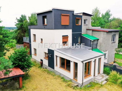 Dom Sączów gm. Bobrowniki