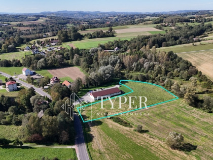 Działka Inwestycyjna Ryglice 74 a