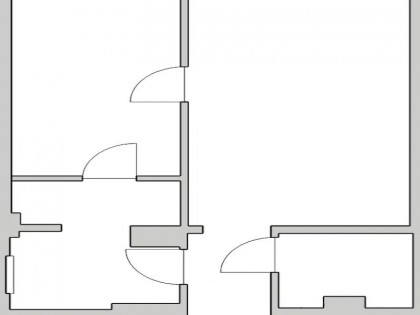 Mieszkanie Warszawa Wola ul. Mordechaja Anielewicza