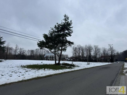 Działka rolno-budowlana Szarwark gm. Dąbrowa Tarnowska