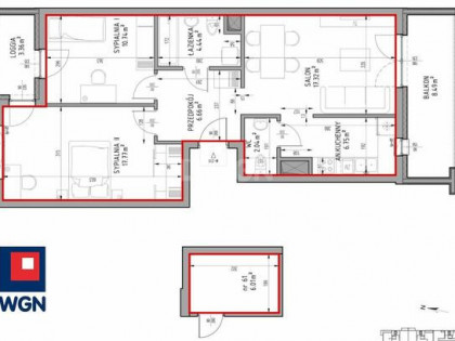 Mieszkanie Lublin Felin, Felin