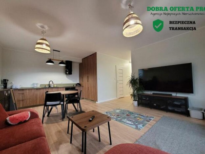 Nowoczesne 75 m² z 2 balkonami