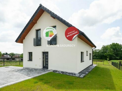 Dom Rączna gm. Liszki