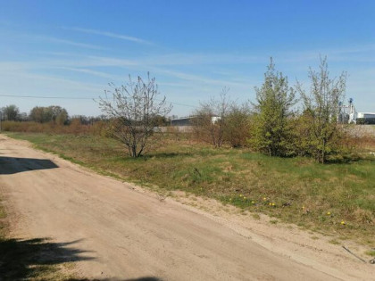 Działka budowlana z WZ- pod osiedle 10 domów