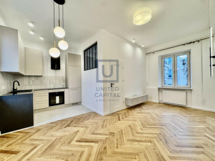 Mieszkanie Warszawa gm. Śródmieście Śródmieście, Wilcza