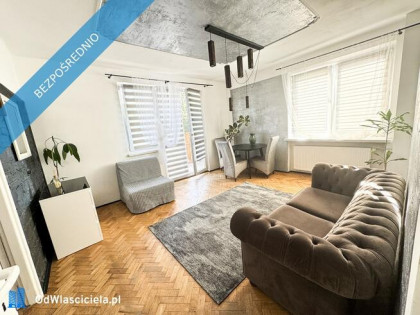 Bezpośrednio Jasne 2 pokojowe Mieszkanie Centrum Ogrzewanie Centralne Parking