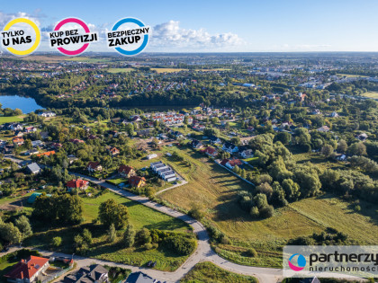 Działka Juszkowo ul. Działkowa