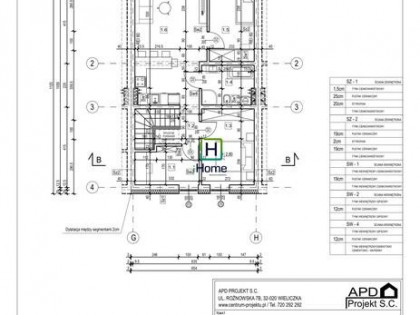 Mieszkanie Wieliczka, Jaworowa