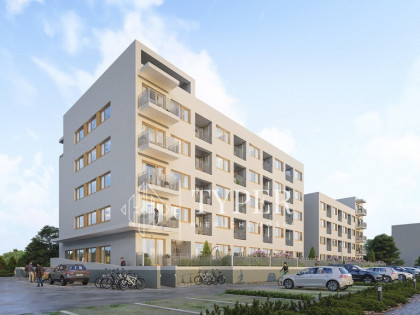 Nowe mieszkania w centrum Tarnowa! 40,61m2