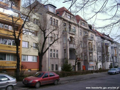 Sprzedam kawalerkę Wrocław Krzyki