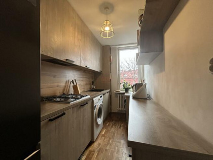 Mieszkanie Warszawa Targówek, Bródno, Suwalska