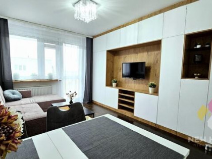 Zatorze, 47 m2, balkon, 3 pok, m. parkingowe