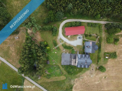 Sprzedam piekna posiadlosc obok Polanicy-Zdroju-GORY-SUDETY