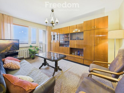 3 pokoje z pięknym widokiem do własnej aranżacji