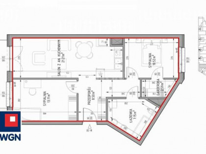 Mieszkanie Lublin Felin, Felin