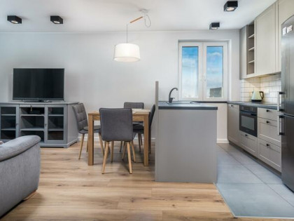 Mieszkanie Warszawa Mokotów, Ksawerów, Cieszyńska