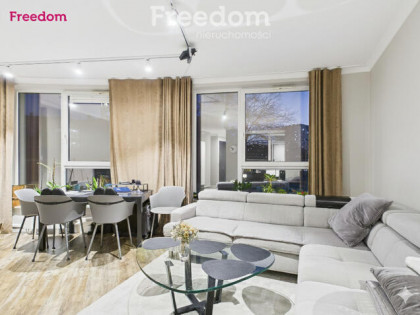 Nowoczesny 2- pokojowy apartament + garaż