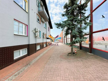 Powierzchnia biurowa Warszawa Praga-Południe, Naddnieprzańska