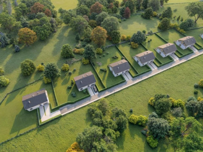 Działka Łódź Łagiewniki ul. Przepiórcza