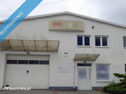 Lokal magazynowo-handlowo-usługowy  - Kielce, ul. Zagnańska 71