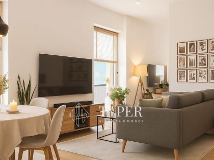 Osiedle przy Alejach BEZCZYNSZOWE MIESZKANIE