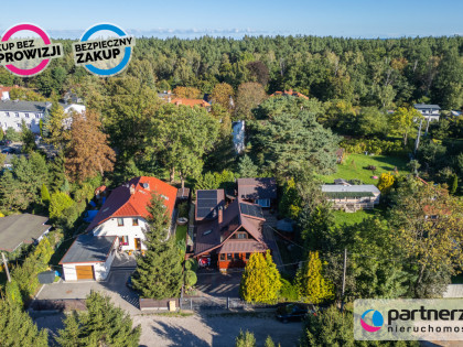 Dom Gdańsk Sobieszewo ul. Tęczowa