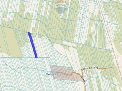 Działka siedliskowa