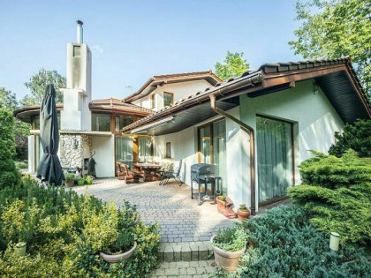 Rodzinny dom z ogrodem- Wiśniowa Góra