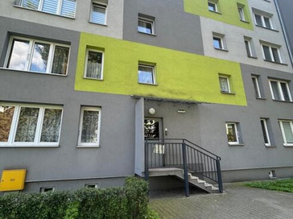 2‑pokojowe mieszkanie na os. Arki Bożka w Bytomiu