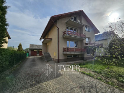 Dom Żabno, ul. Kilińskiego, 205 m2