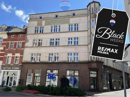 Inwestycja w pobliżu Ratusza w centrum Słupska