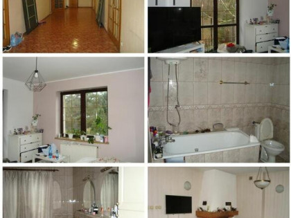 Syndyk sprzeda działkę wraz z budynkiem mieszkalnym