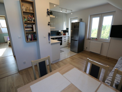 Mieszkanie 3-pokojowe,66,20 m2, w Szczawnicy