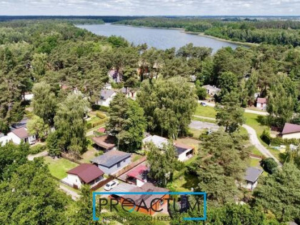 Domek - Jezioro Kamionki (letniskowy)