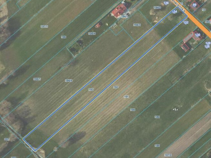 Bedoń Wieś- działka 6300 m2