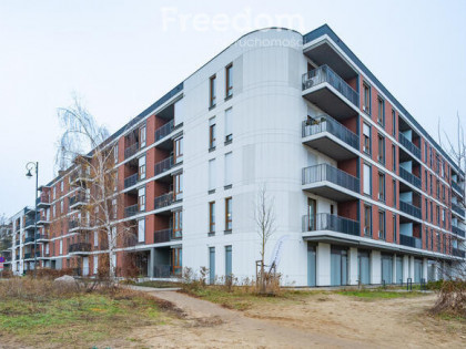 2-pokoje w Royal Residence Wilanów