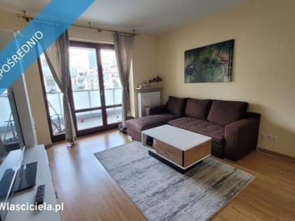 Bezpośrednio wynajmę mieszkanie 51 mkw ul. Giełdowa