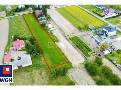 Działka budowlana Lublin Zadębie, Zadębie