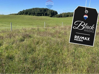 Działka na Mazurach - 3 chwile do jeziora