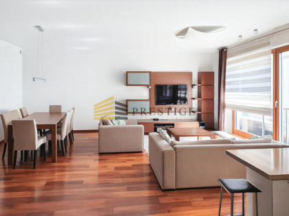 Luksusowy apartament na Rakowieckiej