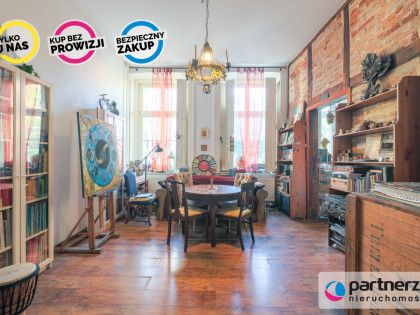 Mieszkanie Gdańsk Śródmieście ul. Żabi Kruk