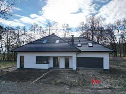 Dom Żernica gm. Pilchowice,