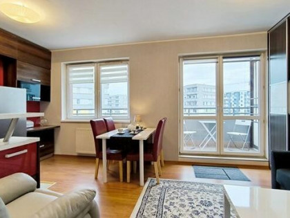 Kawalerka z balkonem, 30m2, Osiedle Piastów 65