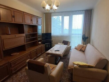 Mieszkanie o pow.48m2, balkon, I p.,Nowe Skalmierzyce