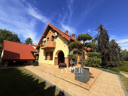 Wyjątkowy Dom w Tarnowie 140m2 sauna