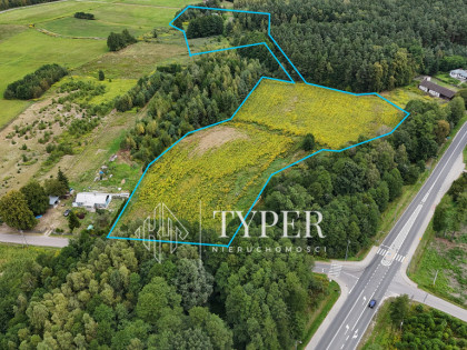 Działka w Smykowie na sprzedaż