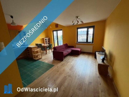 Mieszkanie 2 poziomowe z antresolą i garażem