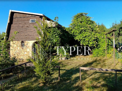 Działka ROD z domkiem o powierzchni 35 m² — 2,5 ar