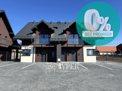 Apartamenty z widokiem na panoramę Tatr